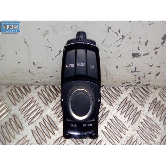 INTERRUTTORI E PULSANTI ABITACOLO BMW Serie 1 (F20) 2011> usato