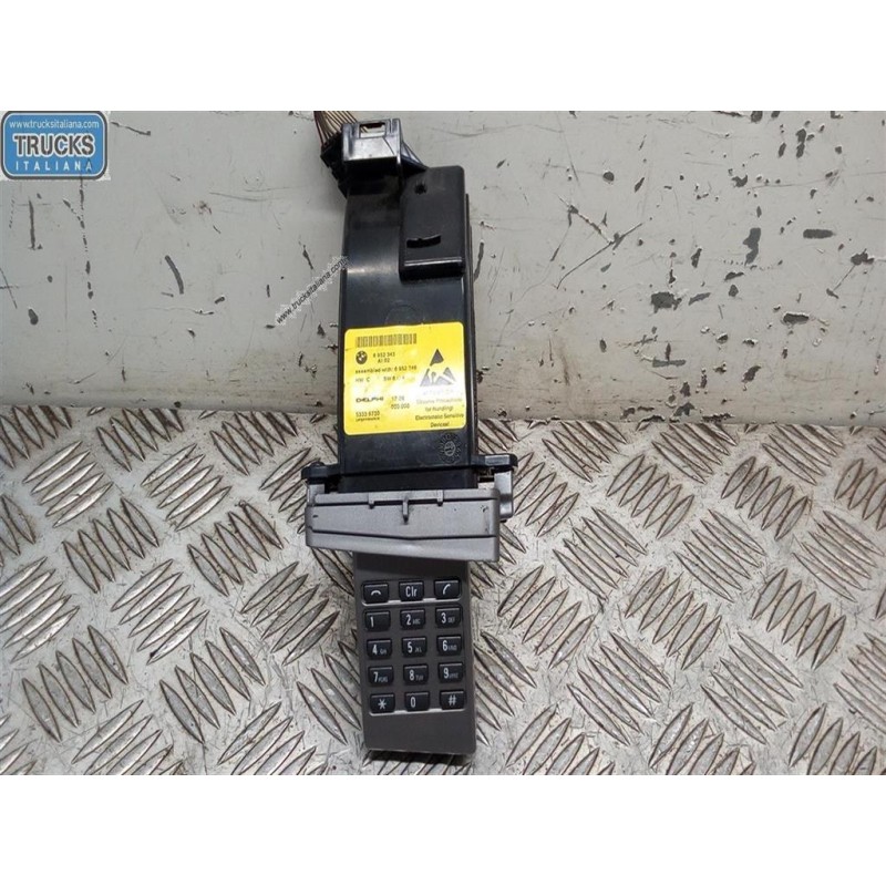 BMW INTERRUTTORI E PULSANTI ABITACOLO BMW Serie 7 (E65/E66) 2002> usato