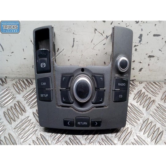 INTERRUTTORI E PULSANTI ABITACOLO AUDI A6 2004>2008 (C6) usato