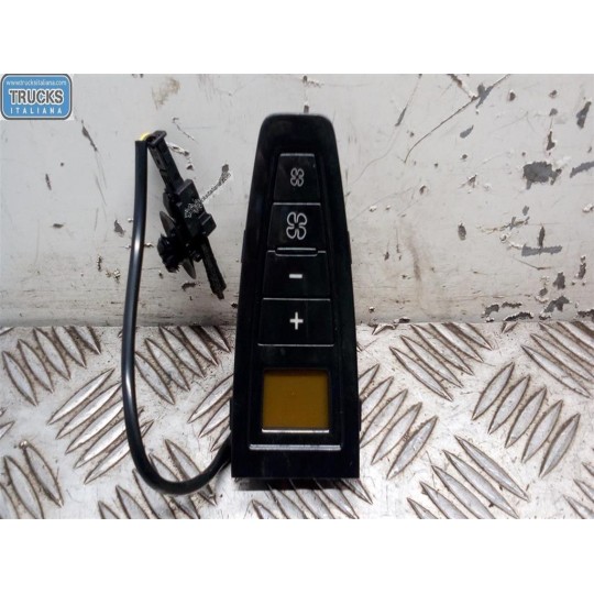 INTERRUTTORI E PULSANTI ABITACOLO CITROEN C4 Grand Picasso 2006>2010 usato