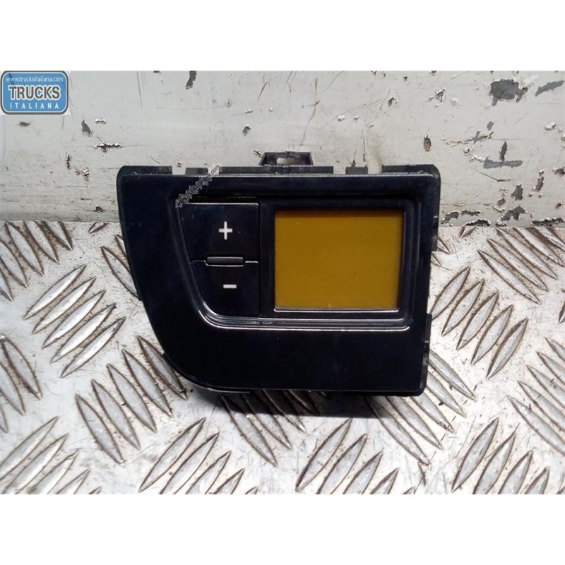 CITROEN VARIOUS SWITCHES AND BUTTONS B
 CITROEN C4 Grand Picasso 2006>2010 used