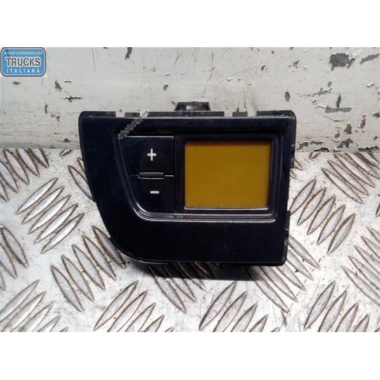 VARIOUS SWITCHES AND BUTTONS B
 CITROEN C4 Grand Picasso 2006>2010 used