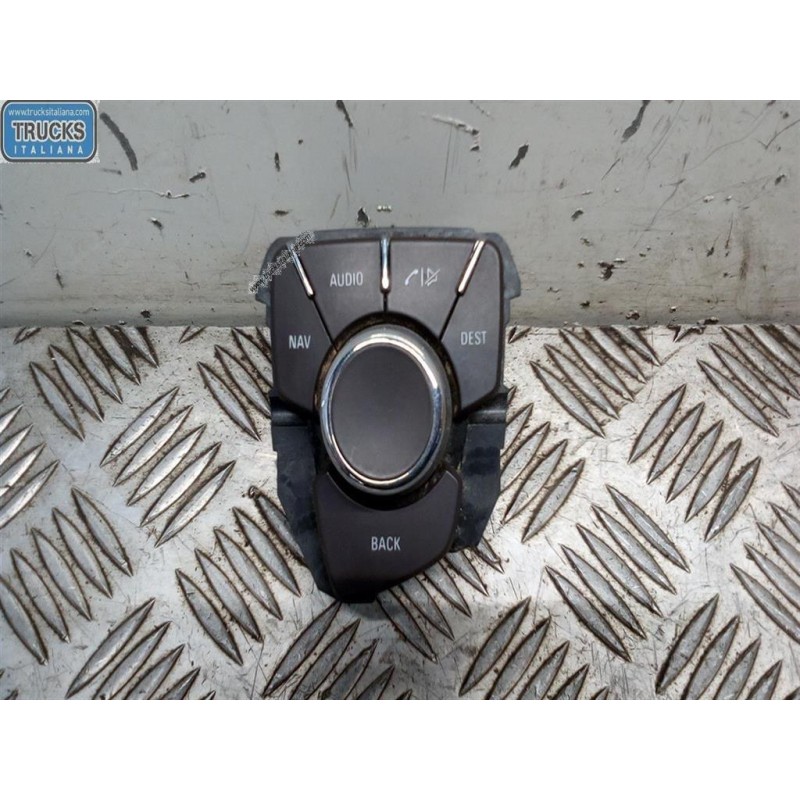 OPEL INTERRUTTORI E PULSANTI ABITACOLO OPEL Insignia 2009>2012 usato