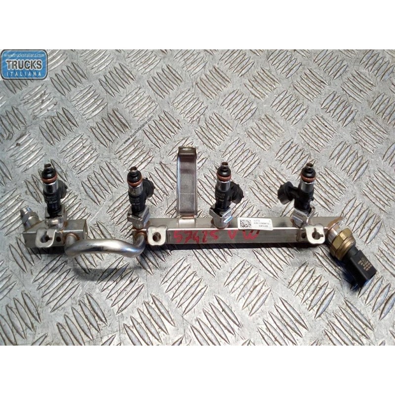 VOLKSWAGEN INJECTORS  VOLKSWAGEN Touran 2010>2015 used