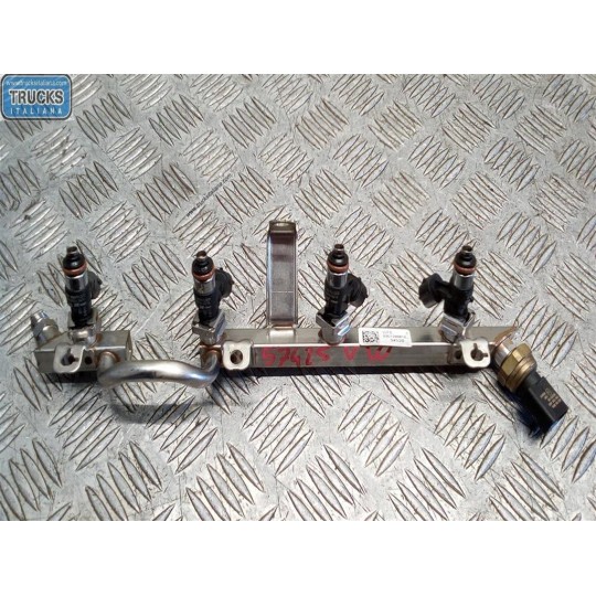 INJECTORS  VOLKSWAGEN Touran 2010> used