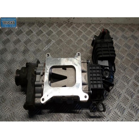 TURBINA VOLKSWAGEN Touran 2010>2015 usato
