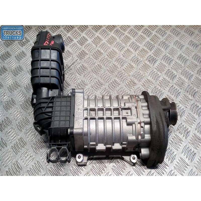 VOLKSWAGEN TURBINA VOLKSWAGEN Touran 2010> usato