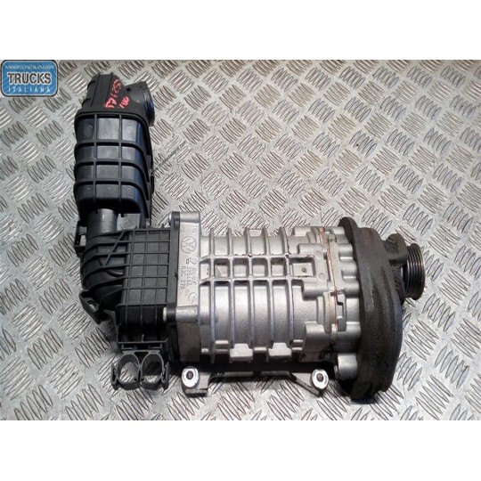 TURBINA VOLKSWAGEN Touran 2010>2015 usato