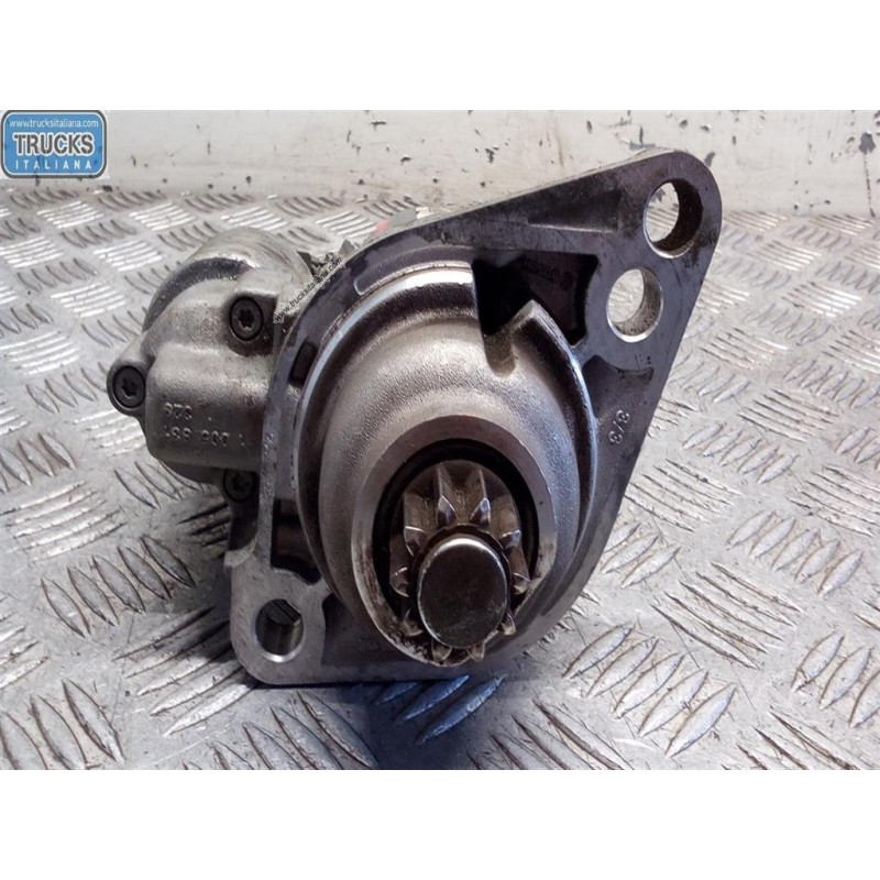 VOLKSWAGEN STARTER MOTOR VOLKSWAGEN Touran 2010> used
