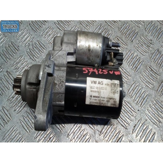 MOTORINO AVVIAMENTO VOLKSWAGEN Touran 2010> usato