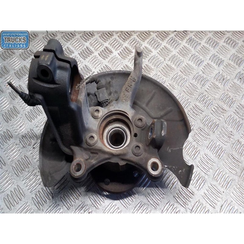 VOLKSWAGEN COMPLETE RIGHT UPRIGHT VOLKSWAGEN Touran 2010> used