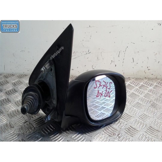REARVIEW RIGHT  PEUGEOT 206 1998>2003 used