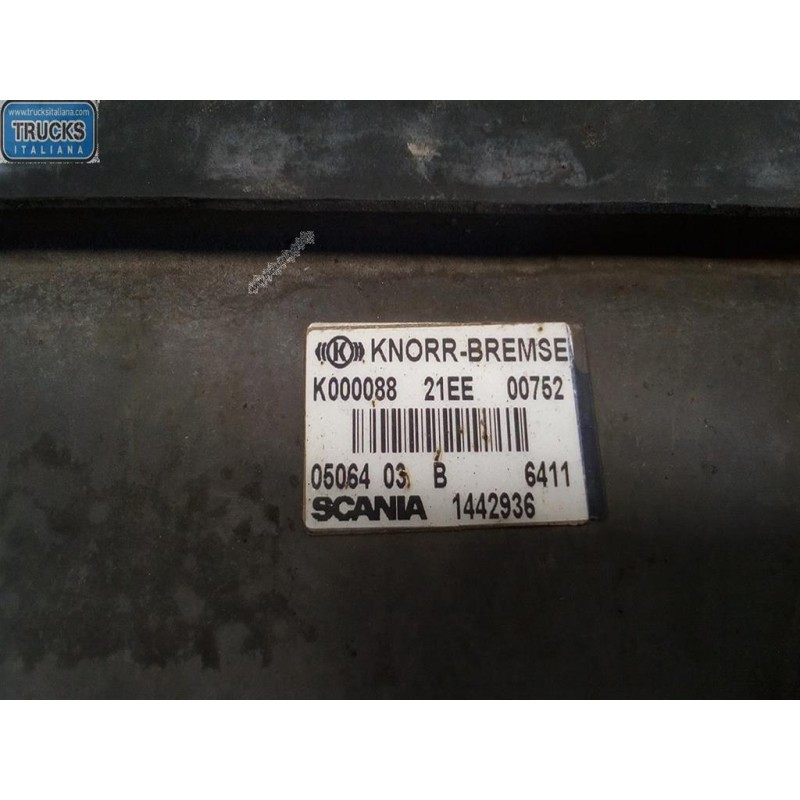 SCANIA VARIE FRENI 1 SCANIA Serie R 2005> usato