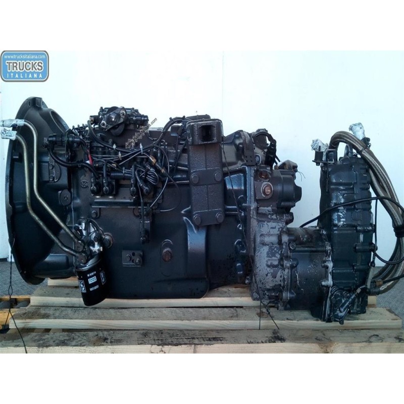 SCANIA GEARBOXES  SCANIA Serie R 2005> used