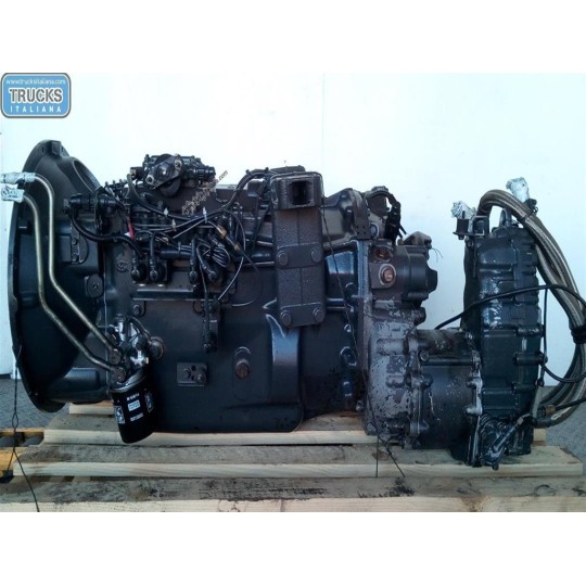 GEARBOXES  SCANIA Serie R 2005> used