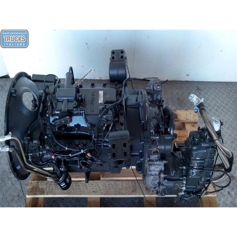 SCANIA CAMBIO SCANIA Serie R 2005> usato