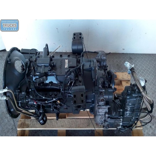 GEARBOXES  SCANIA Serie R 2005> used