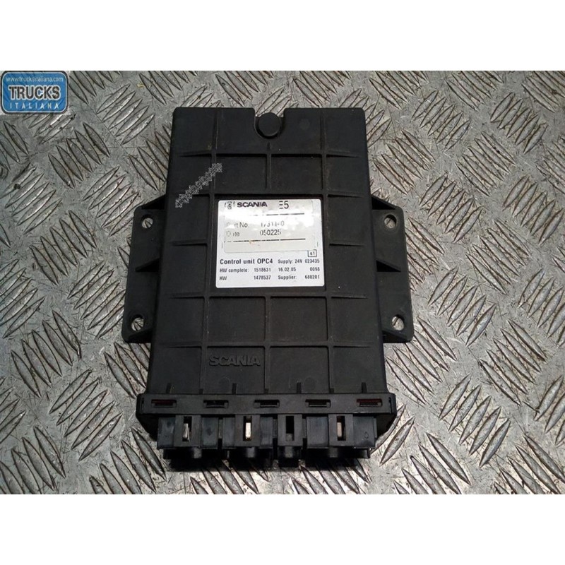 SCANIA VARIOUS CONTROL UNITS  SCANIA Serie R 2005> used