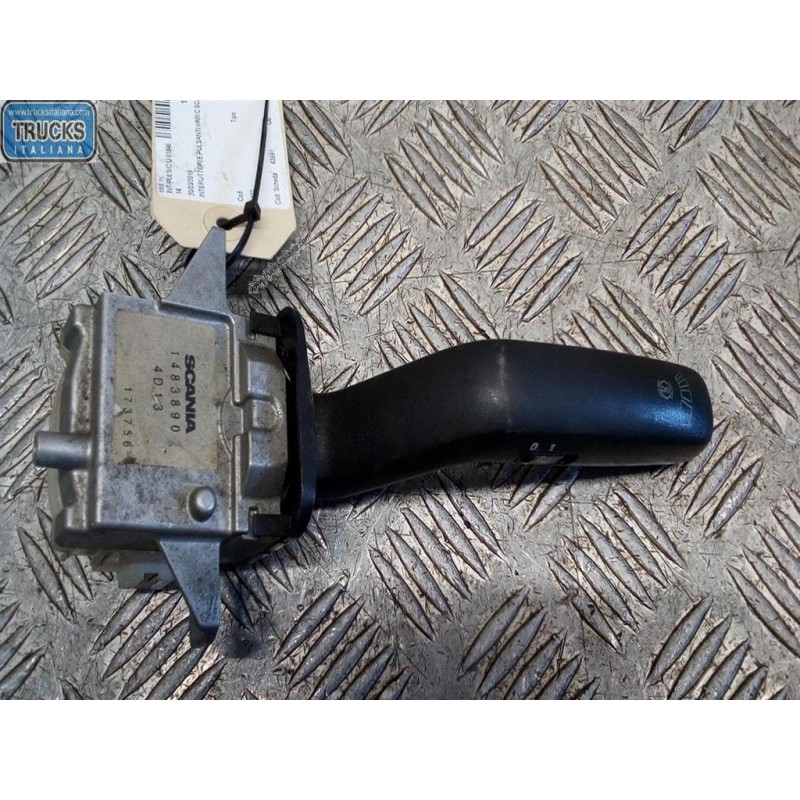 SCANIA VARIOUS SWITCHES AND BUTTONS C  SCANIA Serie R 2005> used