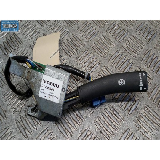 INTERRUTTORI E PULSANTI DEVIO VOLVO truck FH13 usato