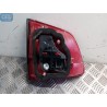 VOLKSWAGEN RIGHT REAR LIGHT ON BACK  VOLKSWAGEN Touran 2010>2015 used