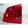 VOLKSWAGEN RIGHT REAR LIGHT ON BACK  VOLKSWAGEN Touran 2010> used