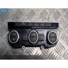 VOLKSWAGEN AC CONTROL UNIT VOLKSWAGEN Touran 2010> used