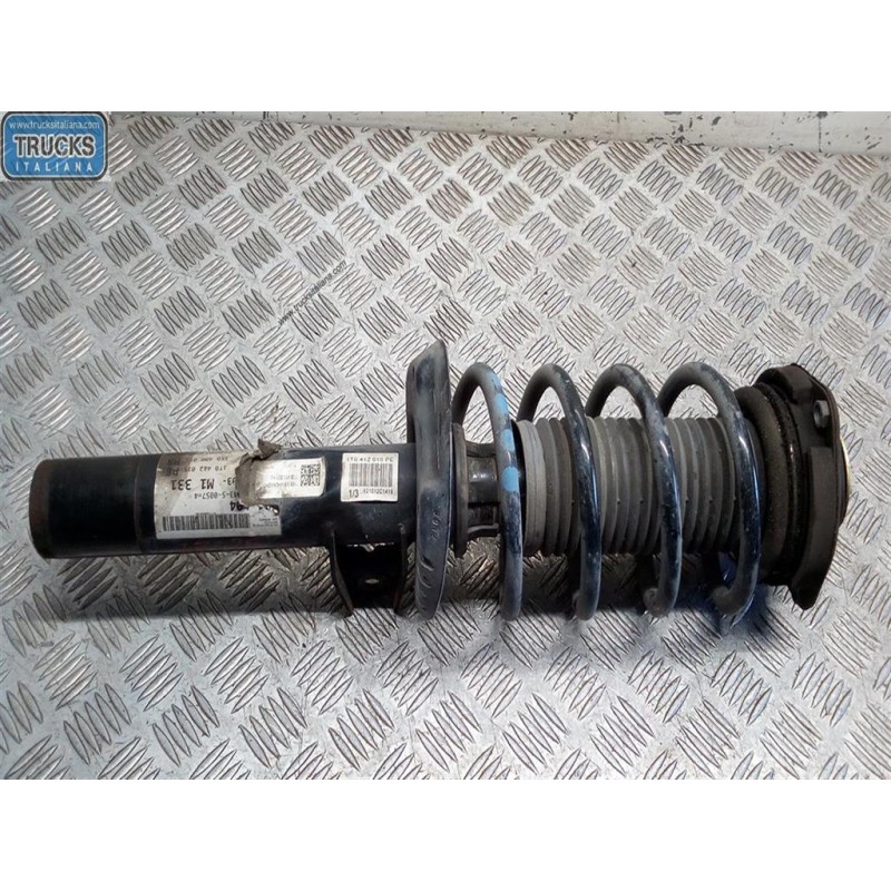 VOLKSWAGEN LEFT FRONT SCHOCK ASSORBER VOLKSWAGEN Touran 2010> used