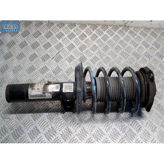 LEFT FRONT SCHOCK ASSORBER VOLKSWAGEN Touran 2010> used
