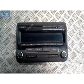 CAR RADIO VOLKSWAGEN Touran...