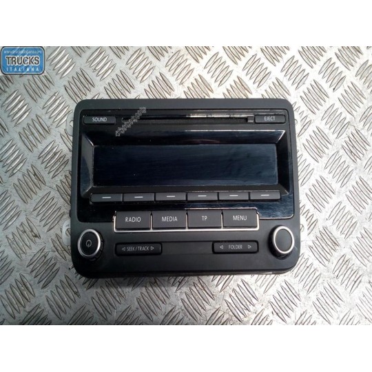 CAR RADIO VOLKSWAGEN Touran 2010> used