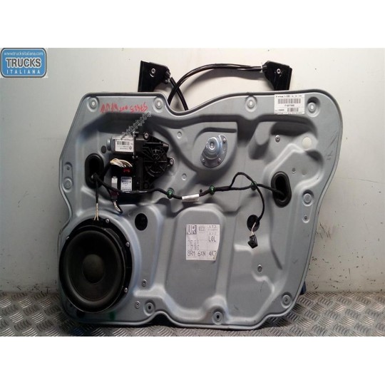 ALZA VETRI ANTERIORI DESTRO VOLKSWAGEN Touran 2010> usato