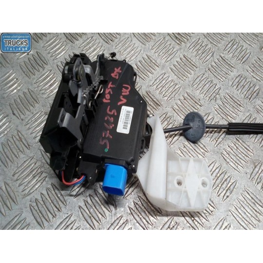 SERRATURA SCROCCO VOLKSWAGEN Touran 2010> usato