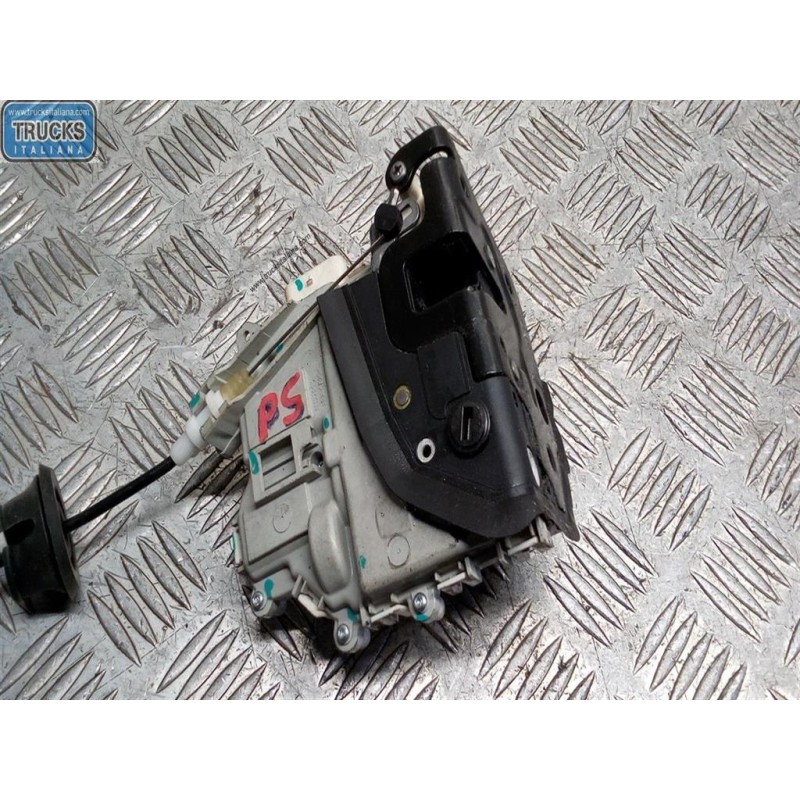 AUDI LATCH LOCK AUDI A4 2007>2011 used
