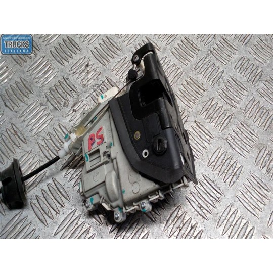 LATCH LOCK AUDI A4 2007>2011 used