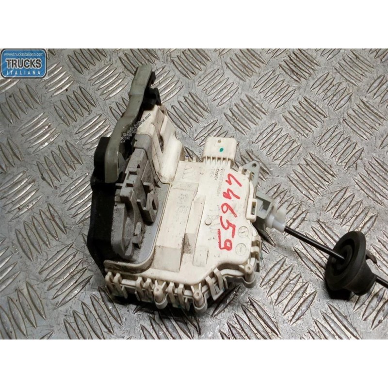 AUDI LATCH LOCK AUDI A4 2007>2011 used