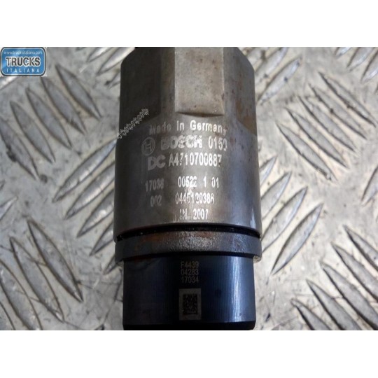 INJECTORS  MERCEDES-BENZ truck Actros euro 6 2014>2021 used