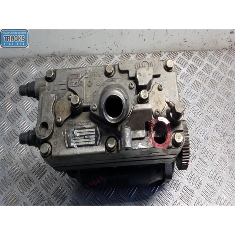 MERCEDES-BENZ truck AIR BRAKE COMPRESSOR MERCEDES-BENZ truck Actros euro 6 2014>2021 used