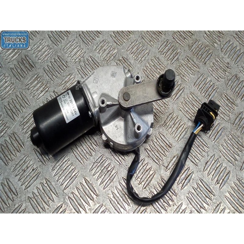MERCEDES-BENZ truck windshield wiper motor MERCEDES-BENZ truck Actros euro 6 2014>2021 used
