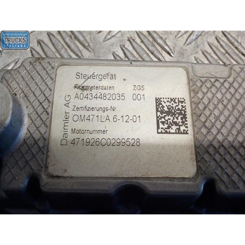 MERCEDES-BENZ truck ENGINE UNIT MERCEDES-BENZ truck Actros euro 6 2014>2021 used