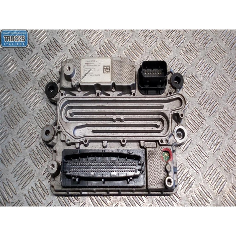 MERCEDES-BENZ truck ENGINE UNIT MERCEDES-BENZ truck Actros euro 6 2014>2021 used