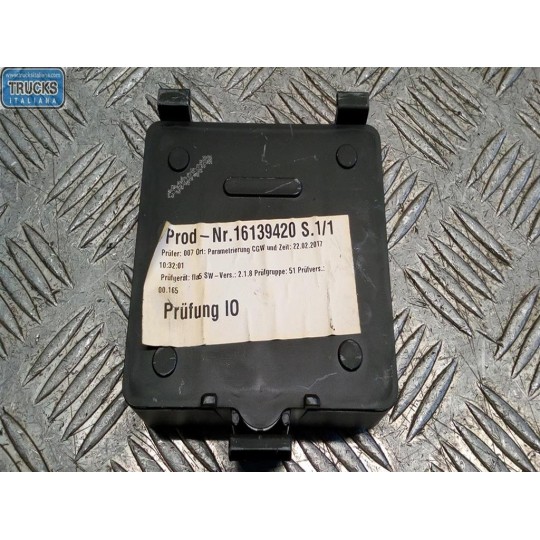 VARIOUS CONTROL UNITS E  MERCEDES-BENZ truck Actros euro 6 2014>2021 used