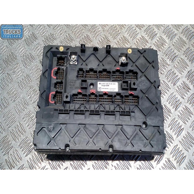 MERCEDES-BENZ truck FUSE BOX MERCEDES-BENZ truck Actros euro 6 2014>2021 used