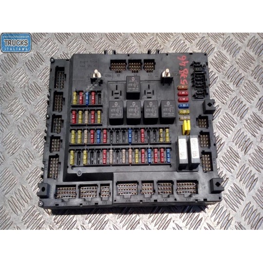 FUSE BOX MERCEDES-BENZ truck Actros euro 6 2014>2021 used