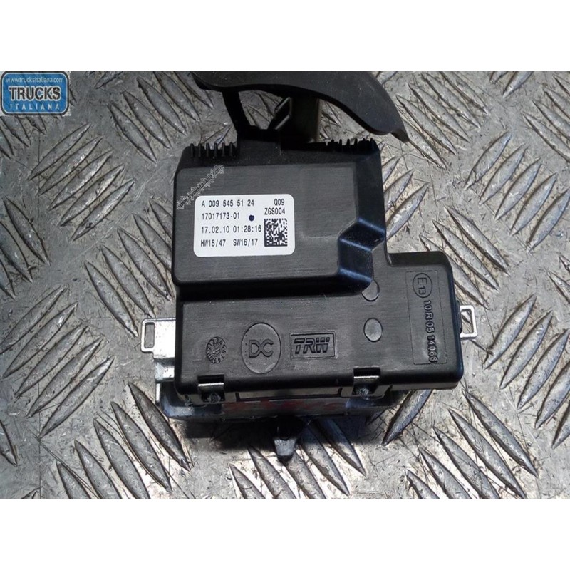 MERCEDES-BENZ truck DEVIOLUCI MERCEDES-BENZ truck Actros euro 6 2014>2021 usato