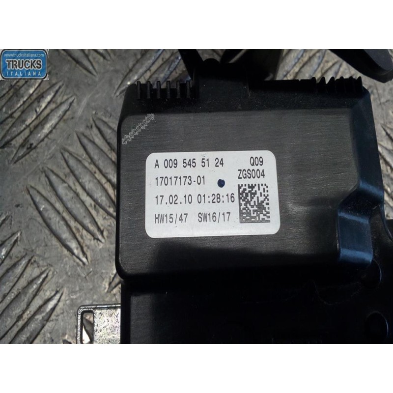 MERCEDES-BENZ truck DEVIOLUCI MERCEDES-BENZ truck Actros euro 6 2014>2021 usato