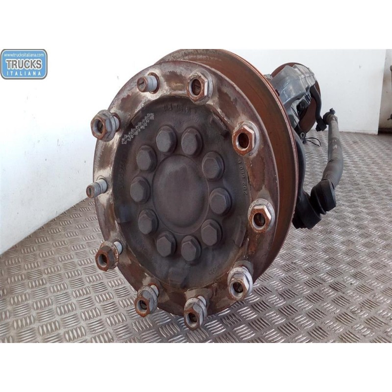 MERCEDES-BENZ truck FRONT DRIVE AXLE MERCEDES-BENZ truck Actros euro 6 2014>2021 used