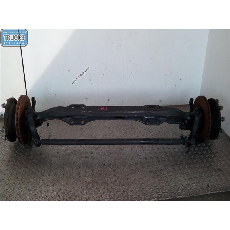 MERCEDES-BENZ truck FRONT DRIVE AXLE MERCEDES-BENZ truck Actros euro 6 2014>2021 used