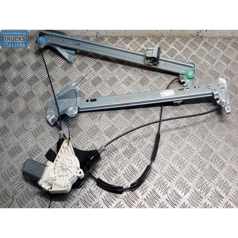 MERCEDES-BENZ truck FRONT LEFT POWERED WINDOWS  MERCEDES-BENZ truck Actros euro 6 2014>2021 used