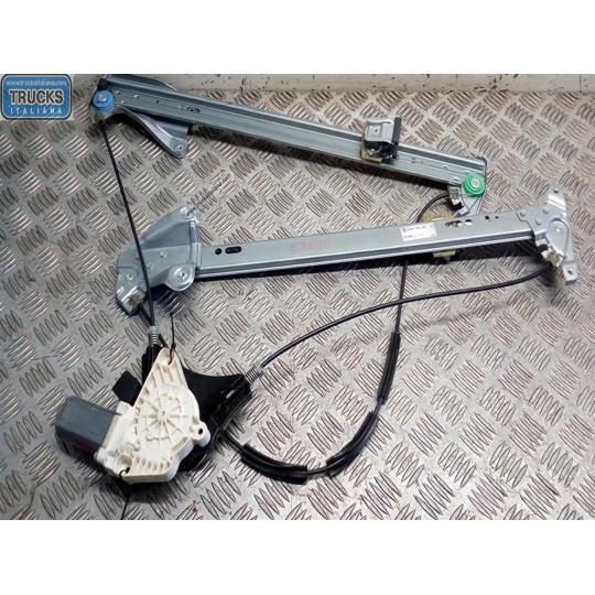 FRONT LEFT POWERED WINDOWS  MERCEDES-BENZ truck Actros euro 6 2014>2021 used